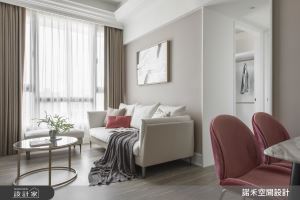 我們的新婚生活，在甜甜的12 坪美式宅正式上演！_視覺圖