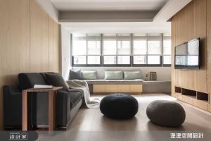 收納 80 雙鞋的秘密！讓三代同堂都感動的新生老屋_視覺圖