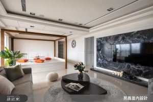 把自己寵上天！Villa 發呆亭、好萊塢女星更衣室全搬進新古典宅！_視覺圖