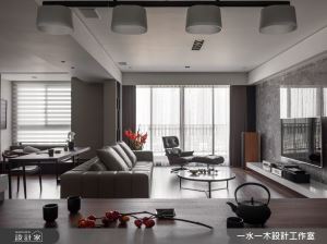 沉澱空間的成熟韻味！現代東方宅的無負擔收納法_視覺圖
