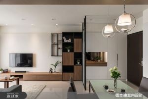 系統櫃無極限！海量收納、混搭造型、壓樑風水通通包辦_視覺圖