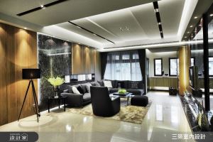 表現光的藝術家！照亮透天別墅的人文開闊感_視覺圖