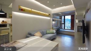 給單身女子的夢幻小宅！16 坪大浴缸、美景臥榻全擁有_視覺圖