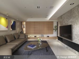 藝術就在生活實現！向老屋空間零碎、大樑壓迫說再見_視覺圖