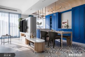 把地中海風情帶回家！興趣歧異的夫妻共享異國混搭宅_視覺圖