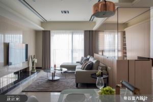 客變格局、放大空間！ 打造現代風的宜人雅居_視覺圖