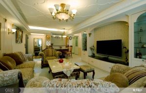 30 坪也能坐擁皇家豪邸！新古典風打造歐式場景_視覺圖