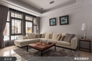 優雅細緻的美式風大宅 品味人文生活溫度_視覺圖