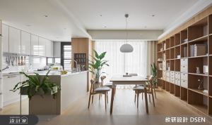 簡約風 X 留白美 X 木質調 打造你的夢想家居_視覺圖