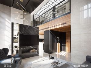 透天別墅時髦味十足！獻給自帶時尚魅力的屋主夫婦_視覺圖
