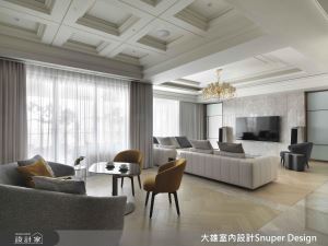 揉合現代與古典的輕旋律 都市與自然共享慢生活_視覺圖