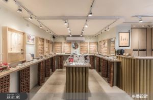 百萬商空計畫出招！紙管再利用打造新潮飾品店_視覺圖