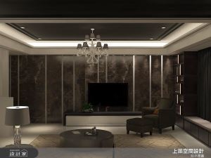 調和現代與藝術美學 激盪非凡氣派的豪邸_視覺圖