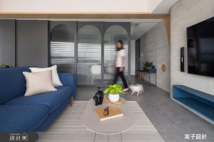 走跳自然系北歐型宅！一窺 2 貓 1 狗與我們的舒適圈_視覺圖