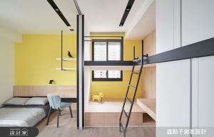 重塑小宅機能無極限！ 收納做好做滿，還能2房2廳！_視覺圖