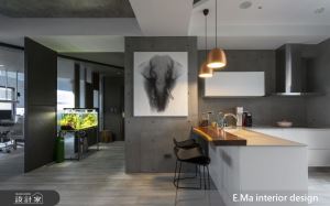 寵物陪上班！時尚商辦空間也是貓咪樂園_視覺圖