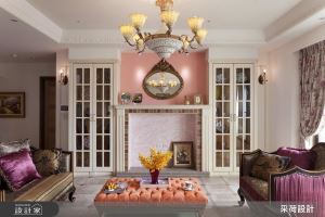 鄉村新古典的華麗情景！帶你重溫歐洲貴族尊寵日常_視覺圖