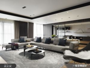 歷時五年之作！現代風大宅成為羨煞親友的三代傳家寶_視覺圖