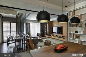 這樣的自然感剛剛好！爽朗女子的療癒木質系居家_視覺圖