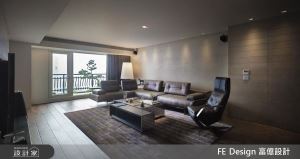 來我的酒窖選一瓶吧！美酒配美景的 75 坪老屋_視覺圖