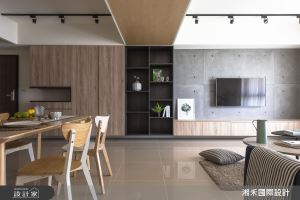 自然光與生活相合！不得不愛的 25 坪日系清爽宅_視覺圖