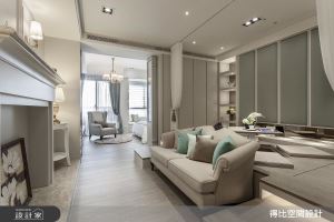 靠一間房翻轉小宅命運！15 坪的浪漫公主風機能宅_視覺圖