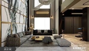 東方底蘊百坪別墅！奢華呼之欲出，細膩不言而喻_視覺圖