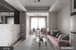 3 分甜度，7 分優雅，滿分機能！13 坪美式宅教會單身族享受當下_視覺圖