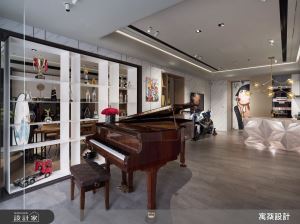 中西合璧的不絕靈感！打破隔閡的 30 坪設計師辦公室_視覺圖