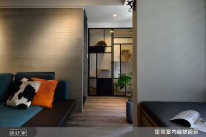 老屋改造的 Loft 宅！我們與毛小孩喵的距離，就是零距離_視覺圖