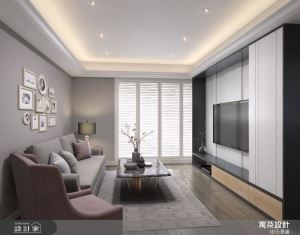 專屬更衣間+舒適臥房！美式風打造你的精緻小窩_視覺圖