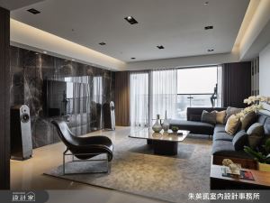 為愛找尋清幽之地！看穿現代人文宅的日光優雅_視覺圖