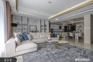 低調奢華，優雅到位！感受來自於細節的金緻美感_視覺圖