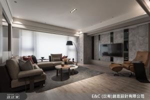 把居宅變為度假飯店，異材質打造精品生活_視覺圖