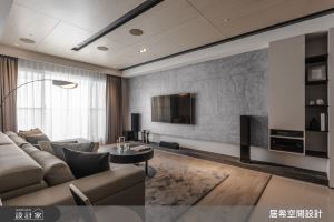 低彩度打造高格調！包辦空間感、好採光的新婚宅_視覺圖