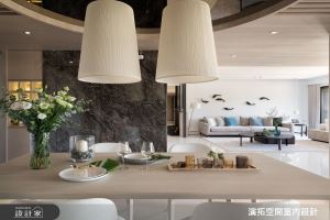 這不是五星級飯店！小夫妻專屬的現代風新婚宅_視覺圖