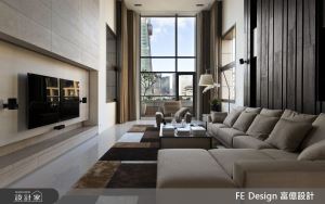 你的夢想豪邸！與101大樓當鄰居的百坪樓中樓_視覺圖