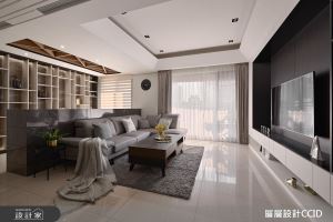 60 坪簡約人文大宅，激盪你的優雅好品味 _視覺圖