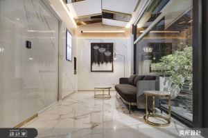 設計師美學 X 牙醫師專業！共創星級品質現代風診所_視覺圖