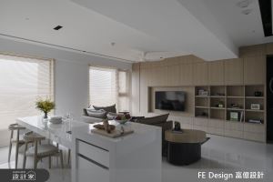 優化機能、拉闊視野！現代風打造我們的清新美寓_視覺圖