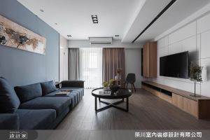 現代風與神明廳零違和！燈光設計、傢俱搭配是關鍵_視覺圖