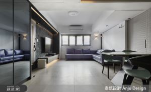 三代同堂起家厝揮別雜亂，隱藏大量書籍的秘密基地_視覺圖