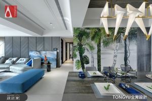 把大自然搬回家！享受休閒風尚的閒適生活_視覺圖