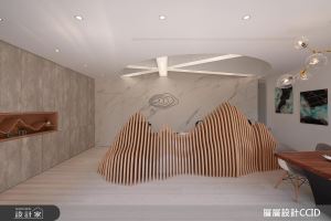 層層加碼的好設計！在辦公室內養一座不得了的山_視覺圖