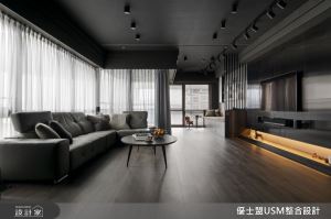 輕工業風改造中古屋！在家內建一個時尚鋼琴酒吧_視覺圖