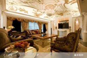 凡爾賽玫瑰的宮廷夢！轉身遇見專屬的古典大宅_視覺圖