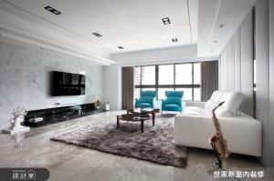 簡單的奢華、內斂的高貴！現代風居家上乘之選_視覺圖