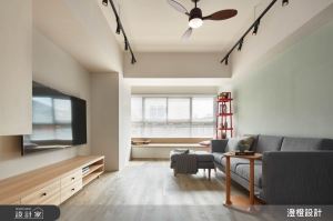 家是生活的遊樂園！中古屋翻新溫馨質感北歐風_視覺圖