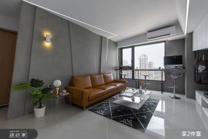 光影科幻美 X 低奢現代風！客製兩個人的光感小宇宙_視覺圖