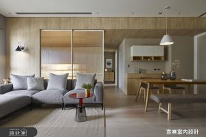 小夫妻的北歐風甜蜜起點！單純有個性，暖暖惹人愛_視覺圖